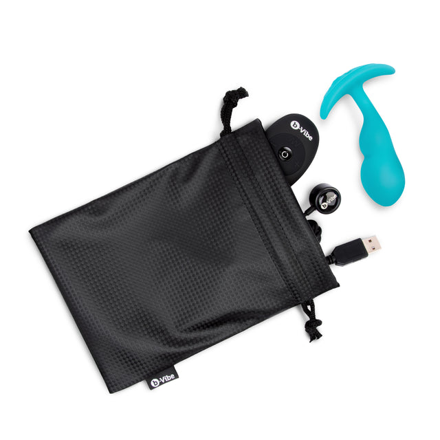 b-Vibe Remote Control P-Spot Snug Plug