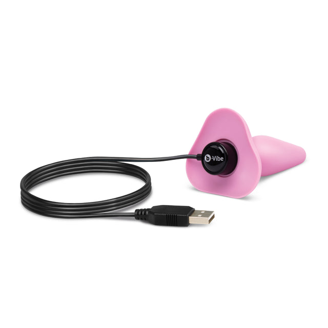 Beginner's Vibrating Butt Plug