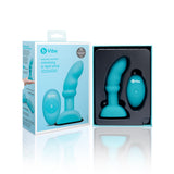 b-Vibe Remote Control Rimming P-Spot Plug