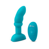 b-Vibe Remote Control Rimming P-Spot Plug