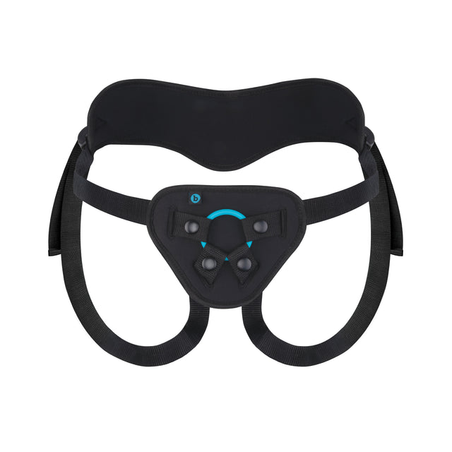 Every Body Strap-on Harness Set With 6 Inch Silicone Dildo Peg