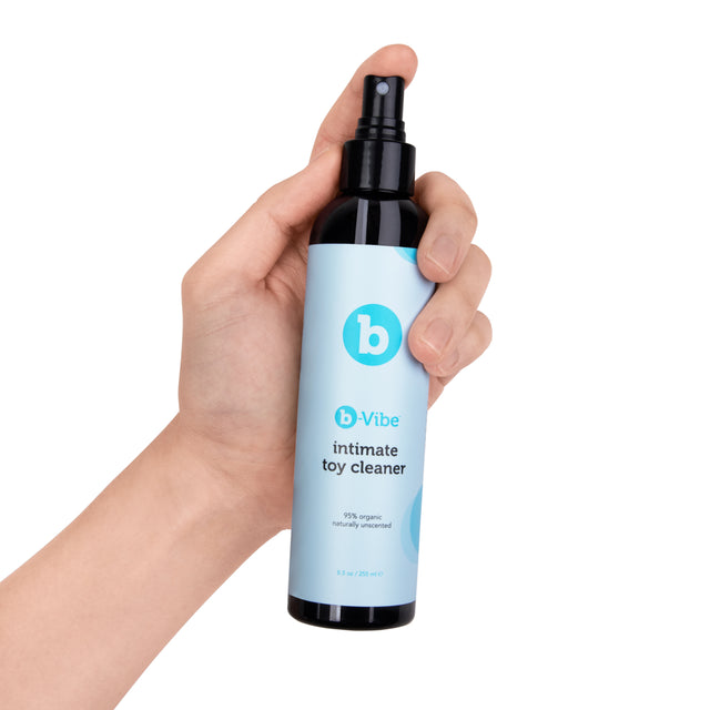 b-Vibe Organic Toy Cleaner