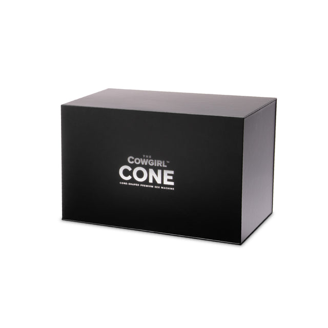 The Cowgirl Cone - Portable Premium Sex Machine