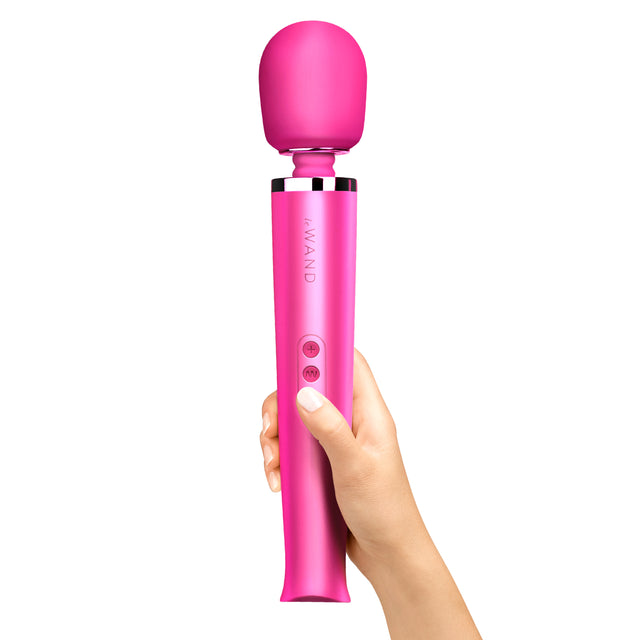 Le Wand Rechargeable Vibrating Massager