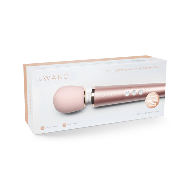 Le Wand Petite Rechargeable Massager