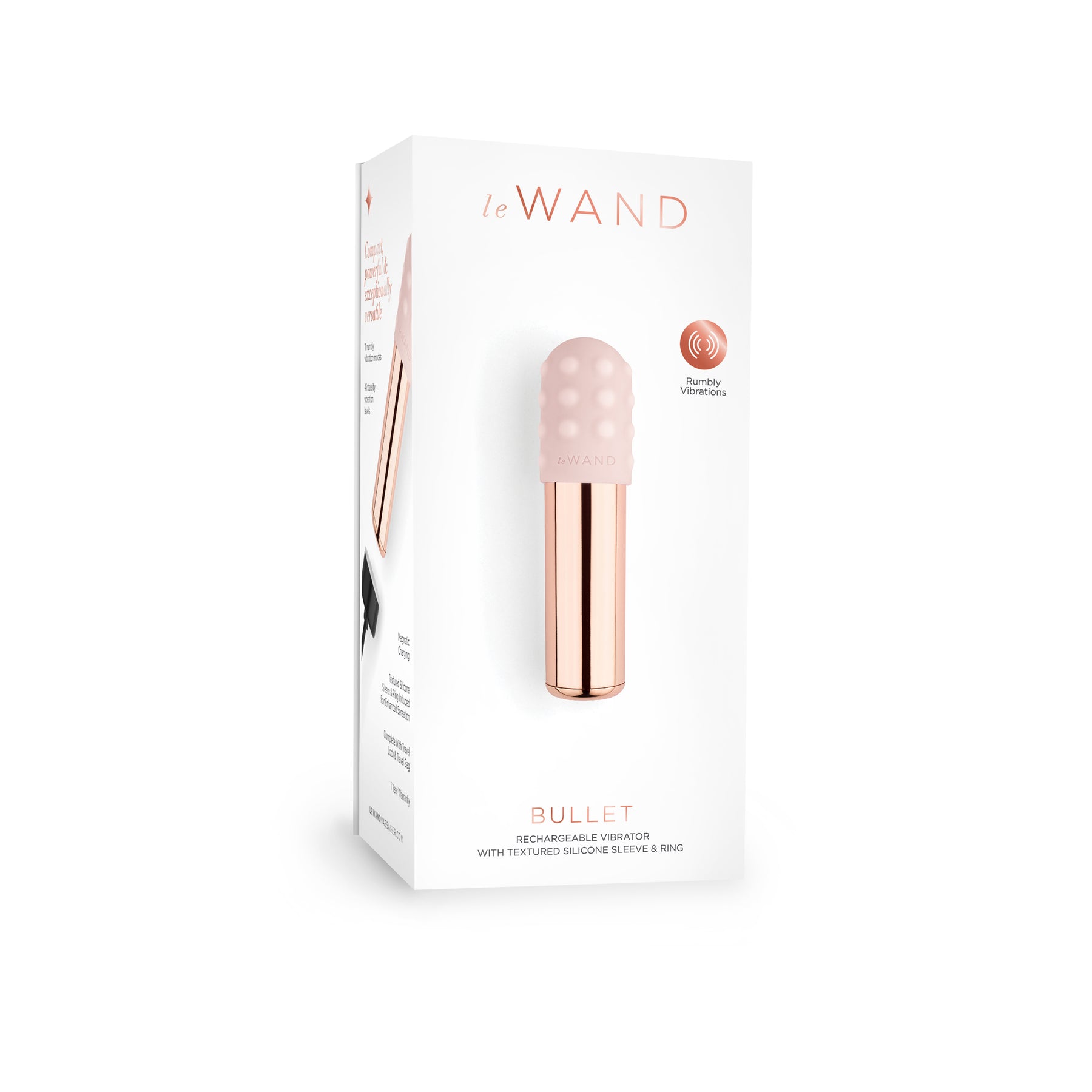 Le Wand Bullet