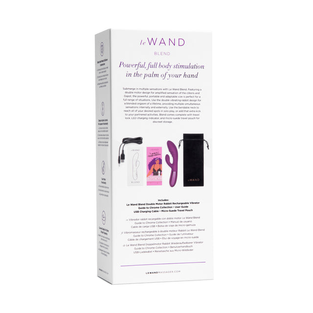 Le Wand Blend