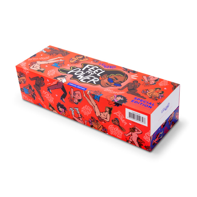 Le Wand Unicorn Feel my Power x Kelly Malka