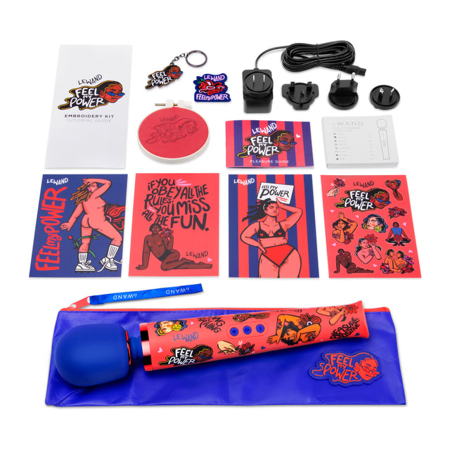 Le Wand Unicorn Feel my Power x Kelly Malka