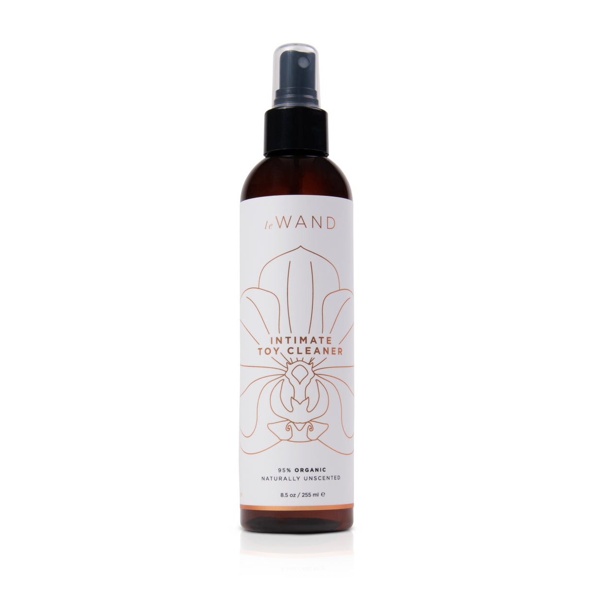 Le Wand Intimate Organic Toy Cleaner 8 fl.oz. (240 mL)