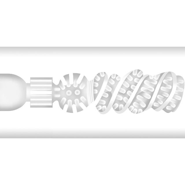 Anime Ultra Pleasure Sensation Clear Fantasy Stroker Cup
