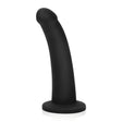 7 Inch Silicone Dildo For Pegging