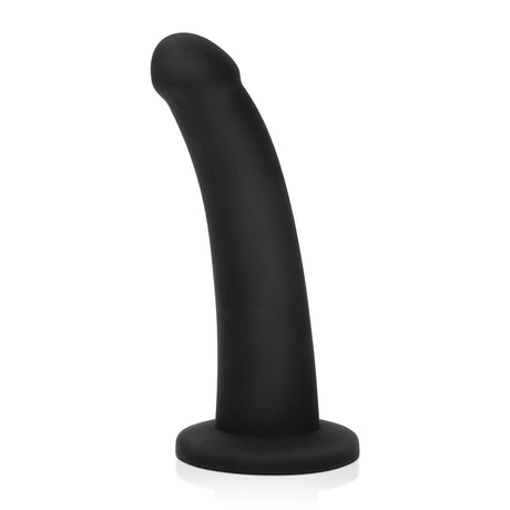 7 Inch Silicone Dildo For Pegging