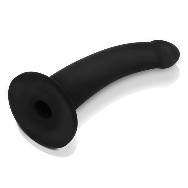 7 Inch Silicone Dildo For Pegging