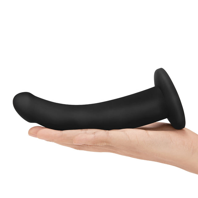 7 Inch Silicone Dildo For Pegging