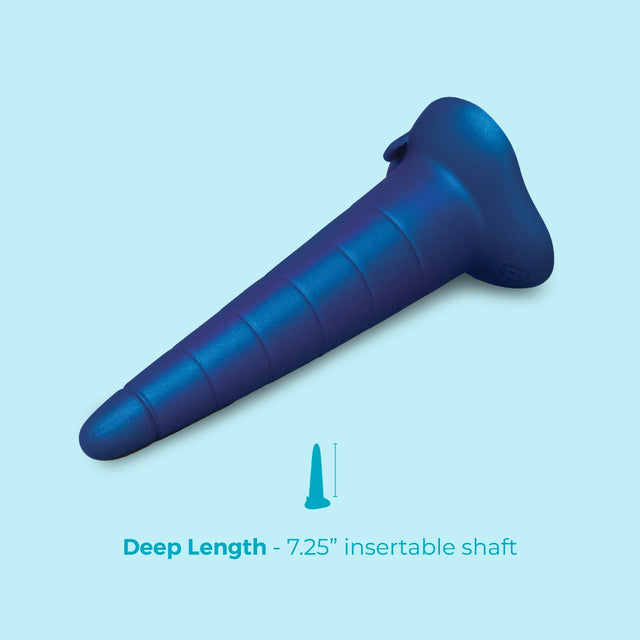 8 Inch Anal Stretcher Training Cone