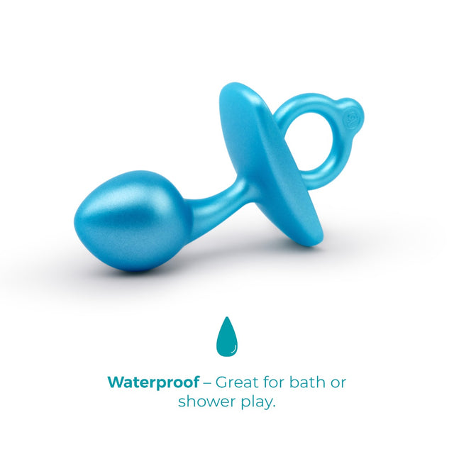 b-Vibe Butties Bulb Silicone Prostate Plug