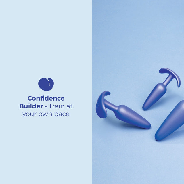 Butties Beginner Booty Bundle Anal Training Set