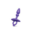 Dart Silicone Anal Plug