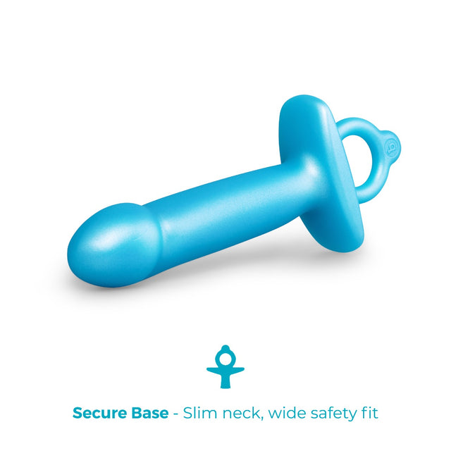 Lil Dil Silicone Anal Dildo