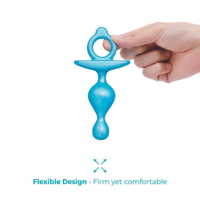 Pop Silicone Anal Beads