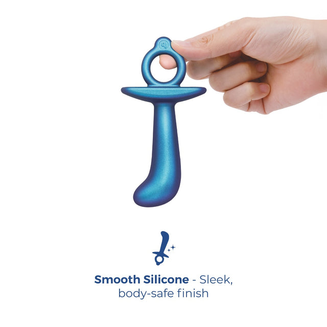 Thumb Silicone Prostate Plug