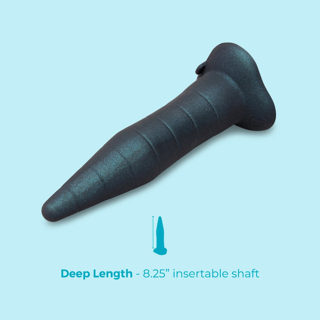 9 Inch Anal Fisting Trainer