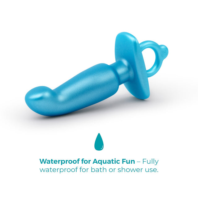 b-Vibe Butties Hither Silicone Prostate Plug