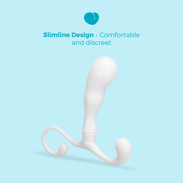 P-Spot Slim Hands-Free Slimline Prostate Massager