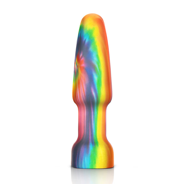 b-Vibe Peace & Love Tie-Dye Rimming Plug