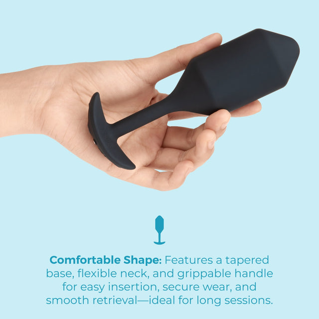 Vibrating Snug Plug 4