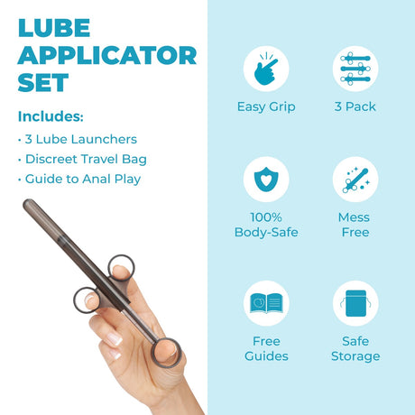 Lube Applicator Set