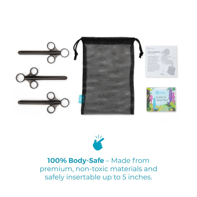 Lube Applicator Set