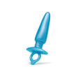 b-Vibe Butties Sleek Tapered Silicone Plug
