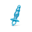 b-Vibe Butties Bounce Beaded Silicone Plug
