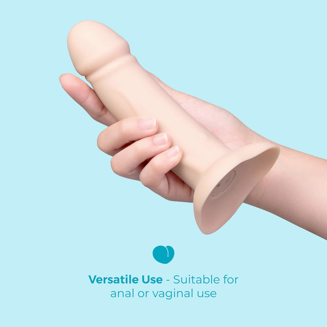Every Body Vibrating Realistic Strap-On Kit