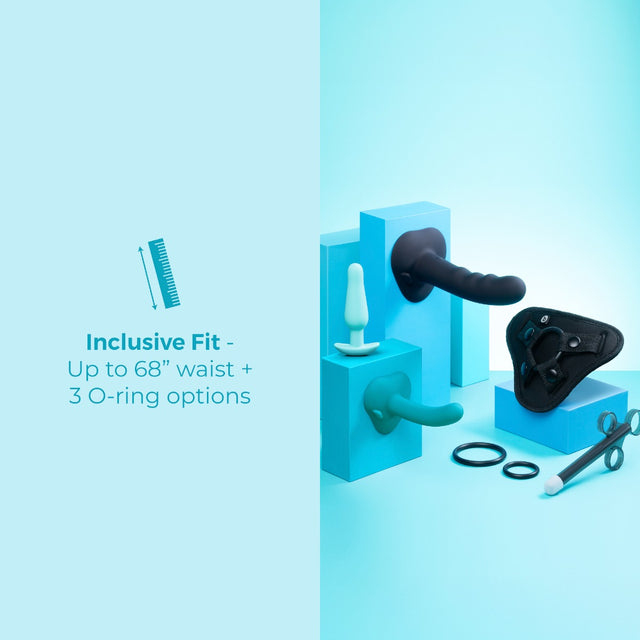 Strap-It-On Anal Training Kit