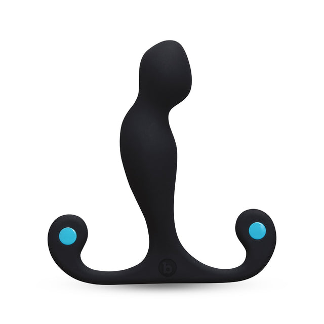 P-Spot Vortex Flex Hands-Free Angled Silicone Prostate Massager