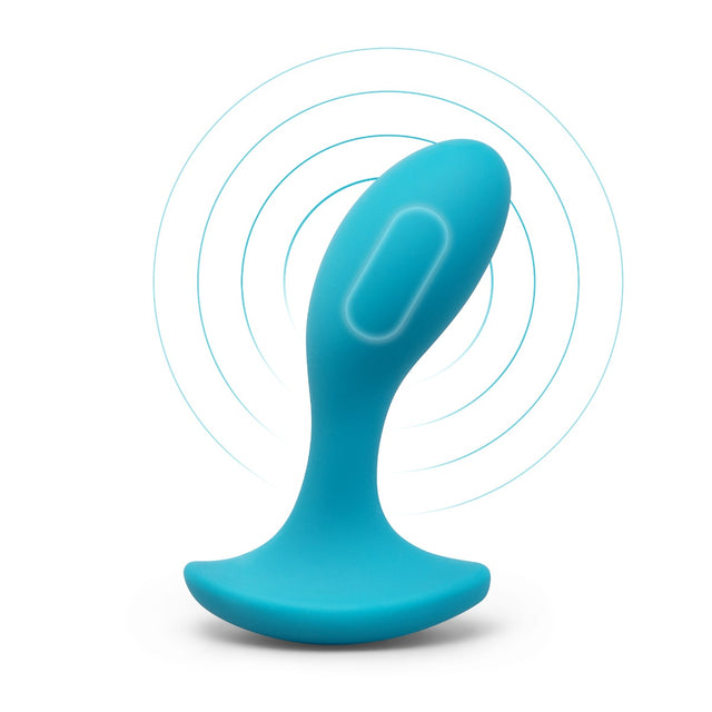 b-Vibe 4 Inch Essential Vibing P-Spot Plug