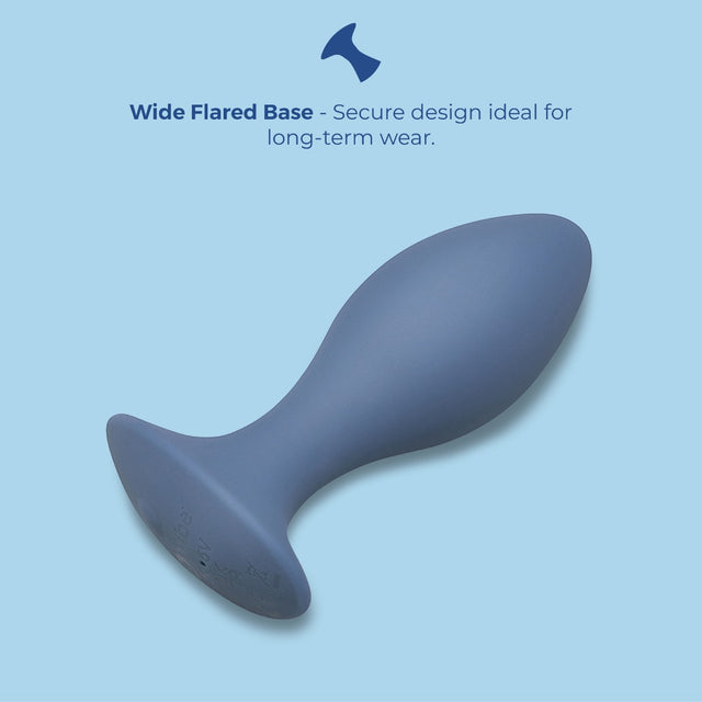 b-Vibe 4 Inch Vibing Plug