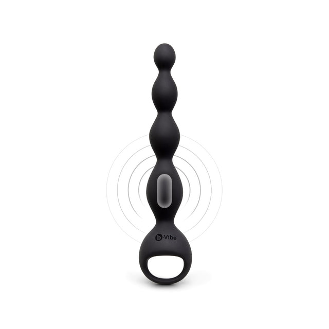 b-Vibe 6.5 Inch Vibing Beads