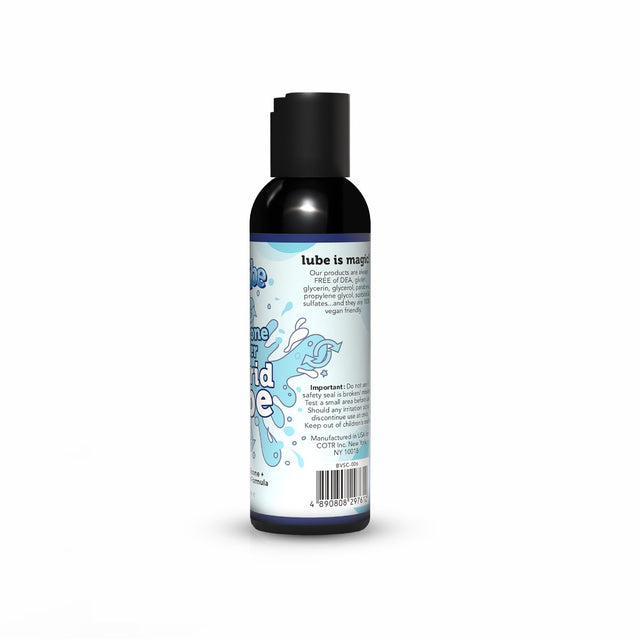 b-Vibe Silicone & Water Hybrid Lube 4 Oz / 118 mL