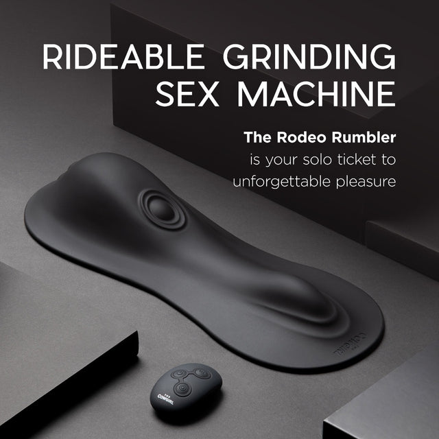 The Cowgirl Rodeo Rumbler Grinding Sex Machine