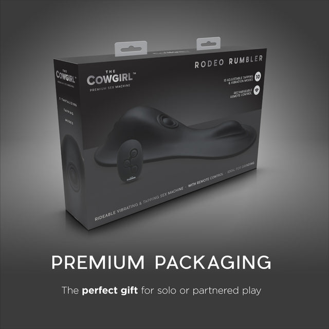 The Cowgirl Rodeo Rumbler Grinding Sex Machine
