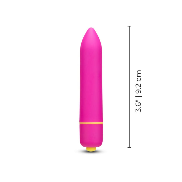 Compact Vibrating Bullet