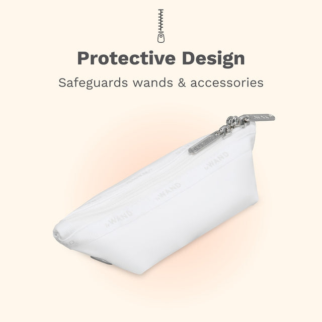 Le Wand Classique Storage Small Convenient Discreet Travel Bag