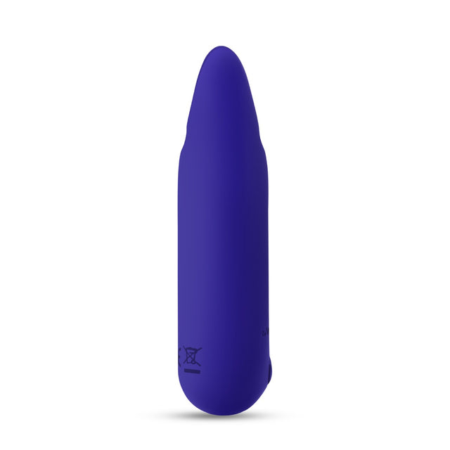  Le Wand Dual Tip Silicone Mini Vibrator