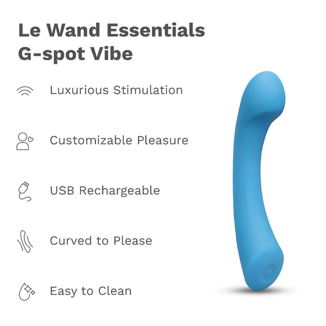 Le Wand G-spot Vibe
