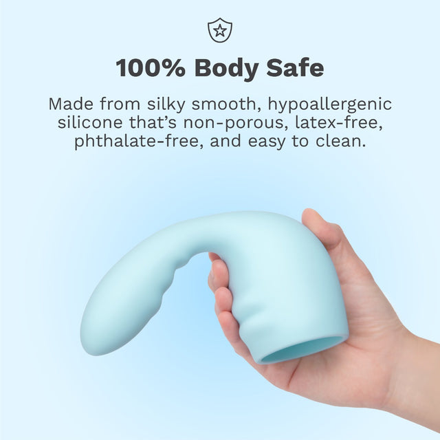 Le Wand Flexi Original Silicone Attachment