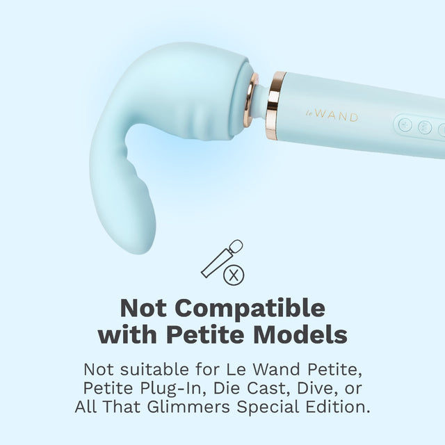 Le Wand Flexi Original Silicone Attachment